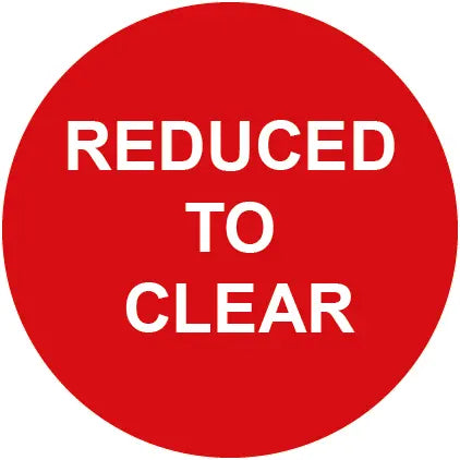 Reduced-To-Clear BlakePrintz
