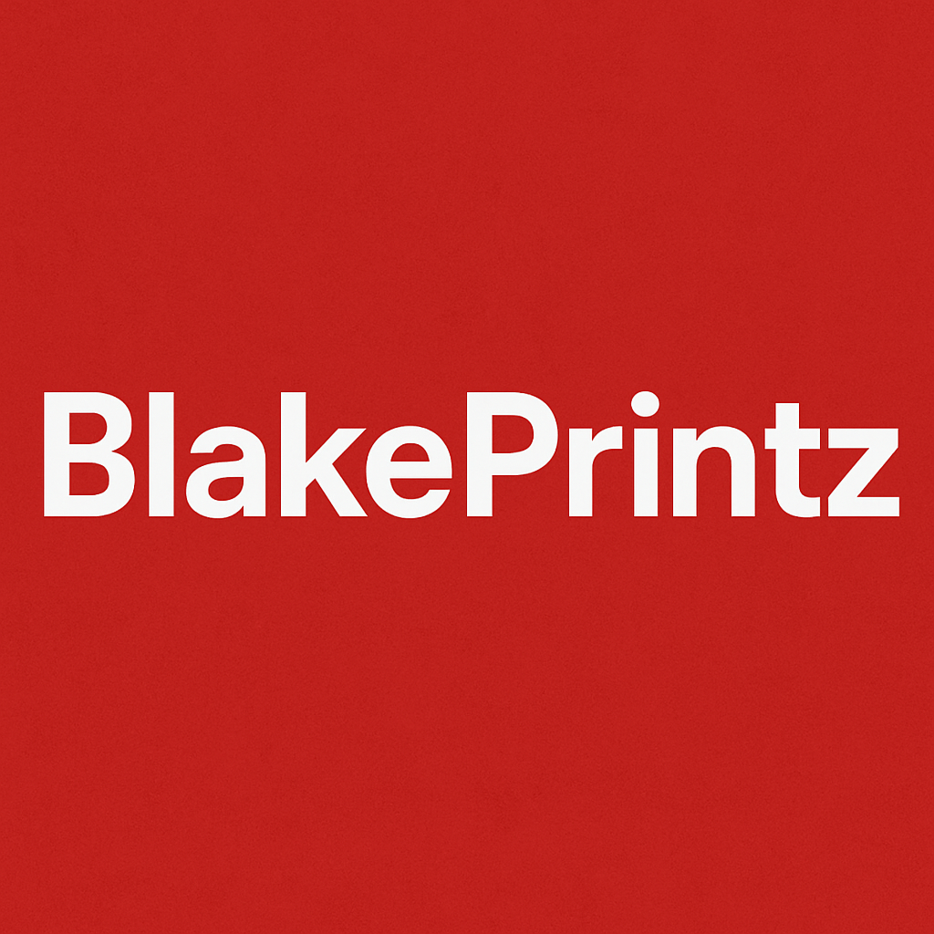 BlakePrintz