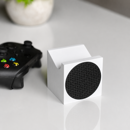 3D Printed Controller Stand Compatible with Xbox Wireless Controllers – Gaming Desk Display Holder BlakePrintz