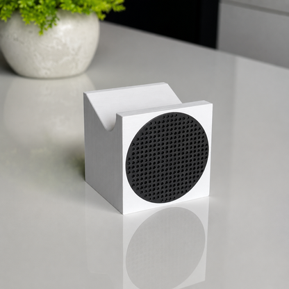 3D Printed Controller Stand Compatible with Xbox Wireless Controllers – Gaming Desk Display Holder BlakePrintz