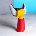 LEGO-Style Controller Holder – Gaming Controller Stand, Character Inspired Desk Accessory BlakePrintz