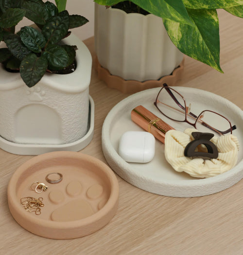 SANDPAW ORGANIC TRAYS BlakePrintz
